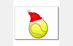 Noel au tennis