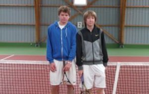 résultats et photos de l'open jeune 2011