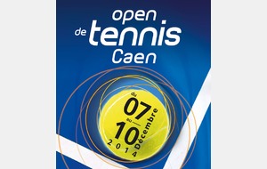 sortie au Zenith pour l'open de Caen