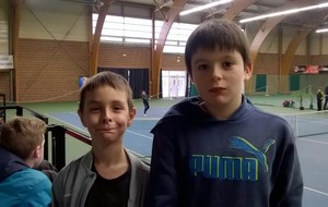 Tournoi Orange 7/10 ans de Mondeville