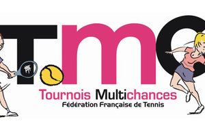 SAMEDI 4 AVRIL Tournoi TMC femmes NC à 30/1