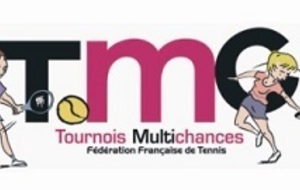 TMC dames 26 Mars