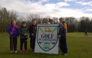 sortie golf : photos