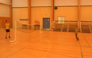 stage  badminton
