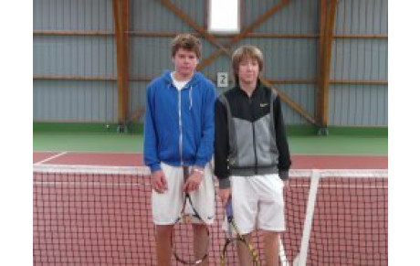 résultats et photos de l'open jeune 2011