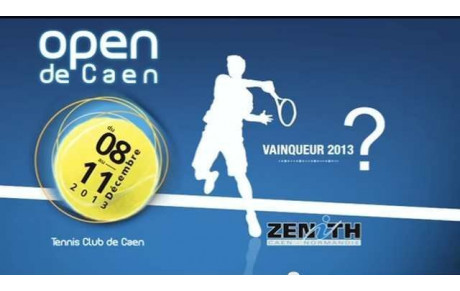 OPEN DE CAEN 2013
