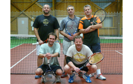 Sans faute des seniors en championnat